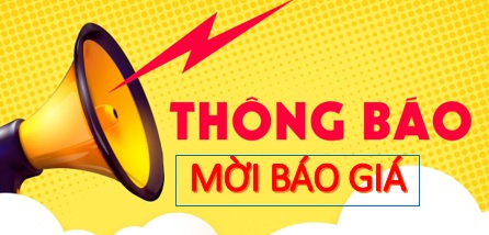 Thông báo: Trạm Y tế xã Tây Phương có nhu cầu tiếp nhận báo giá in băng rôn, khẩu hiệu, phướn, maket, pano…