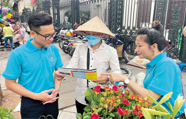 UBND Thành phố Hà Nội đẩy mạnh công tác thông tin, tuyên truyền chính sách BHXH, BHYT năm 2025