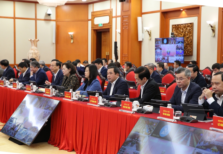 Năm 2026, phải “Hành động đột phá, lan tỏa kết quả” trong thực hiện Nghị quyết 57-NQ/TW